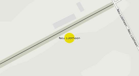Immobilienpreisekarte Neu Luebtheen